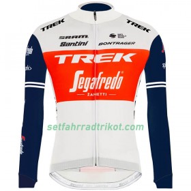 Radtrikot 2020 Trek-Segafredo Langarm N001